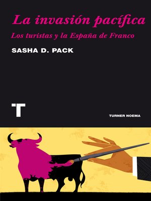 cover image of La invasión pacífica